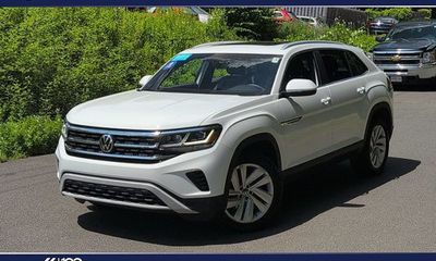 2023 Volkswagen Atlas 4Motion SE W