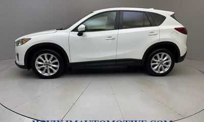 2013 Mazda CX-5