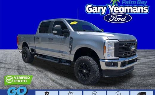 2024 Ford F-350 Lariat