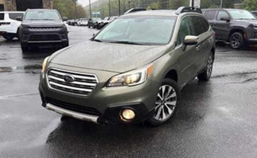 2017 Subaru Outback