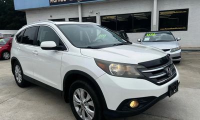2013 Honda CR-V EX L