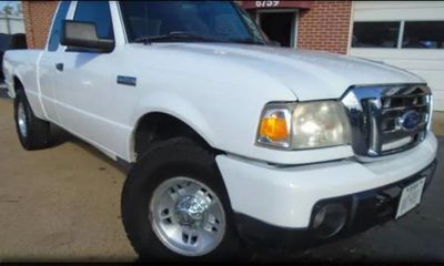 2011 Ford Ranger Sport