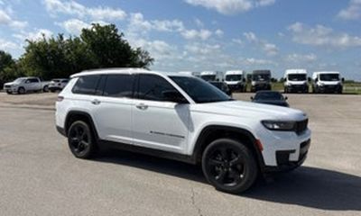 2021 Jeep Grand Cherokee L Summit