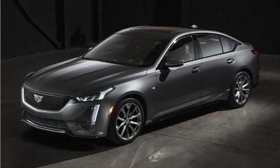 2022 Cadillac CT5 Sport