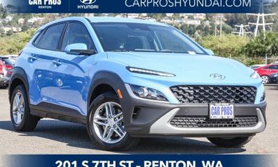 2022 Hyundai Kona