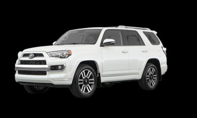 2018 Toyota 4Runner