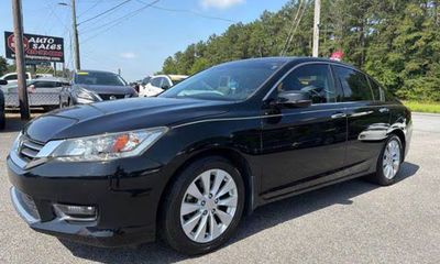 2014 Honda Accord Touring
