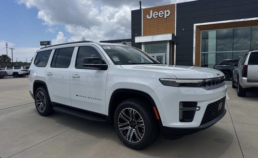 2026 Jeep Grand Wagoneer Base