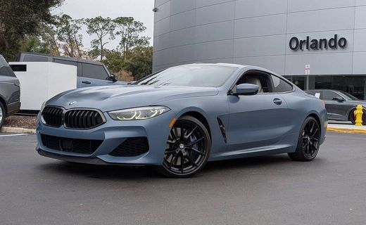 2019 BMW 850I