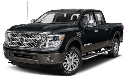 2019 Nissan Titan