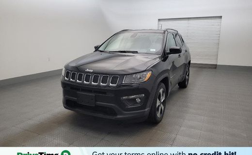2017 Jeep Compass