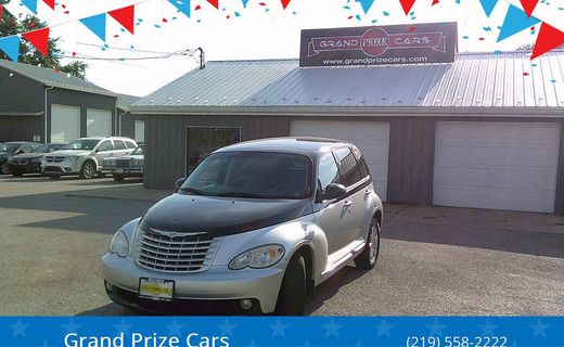 2010 Chrysler PT Cruiser