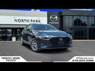 2026 Mazda MAZDA3 Base
