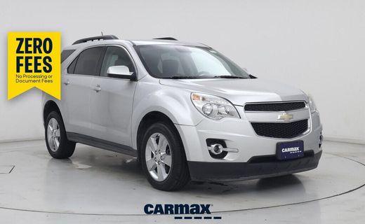 2014 Chevrolet Equinox 2LT
