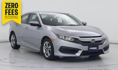 2018 Honda Civic LX