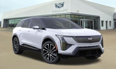 2027 Cadillac Optiq Sport