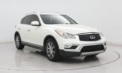 2016 Infiniti QX50