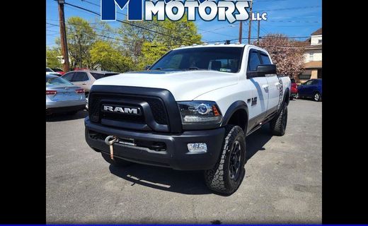 2018 Ram 2500 Power Wagon