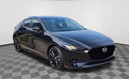 2026 Mazda MAZDA3 Select Sport