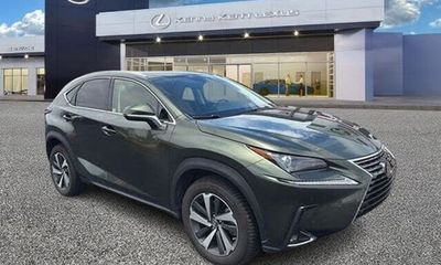 2021 Lexus NX 300 Premium