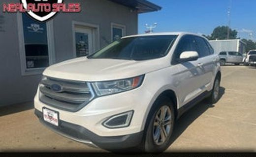 2015 Ford Edge SEL