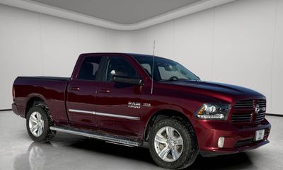 2017 Ram 1500 Sport