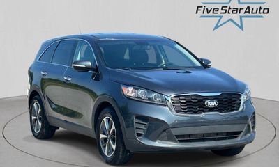 2020 Kia Sorento L LX S