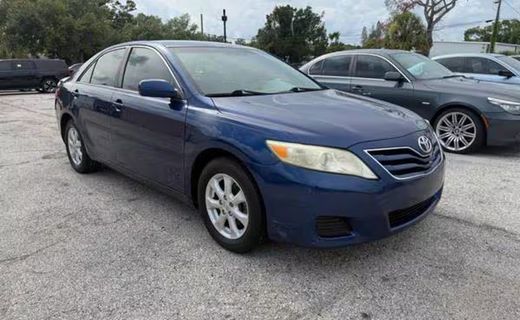 2011 Toyota Camry LE