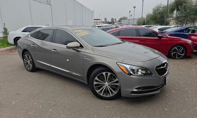 2017 Buick Lacrosse Premium