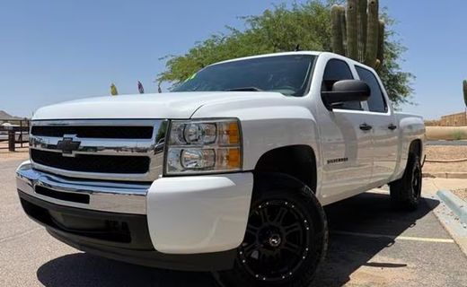 2011 Chevrolet Silverado LS
