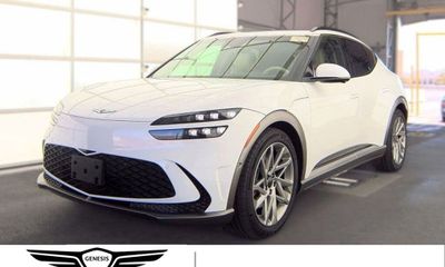 2025 Genesis GV60 Advanced