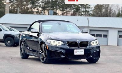 2018 BMW M240i xDrive