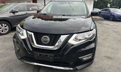 2019 Nissan Rogue SL