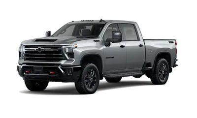 2026 Chevrolet Silverado HD LT