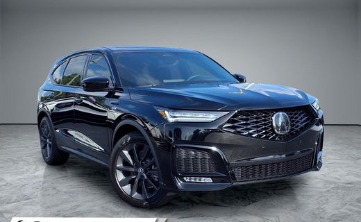 2026 Acura MDX
