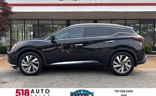 2020 Nissan Murano SL