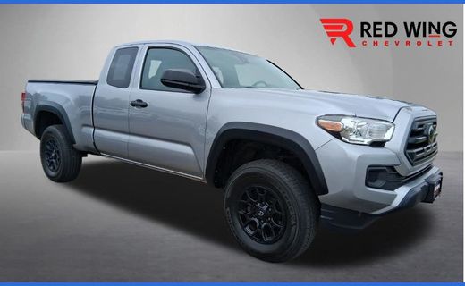 2019 Toyota Tacoma SR5