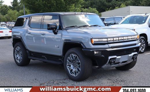2026 GMC Hummer EV SUV 3X