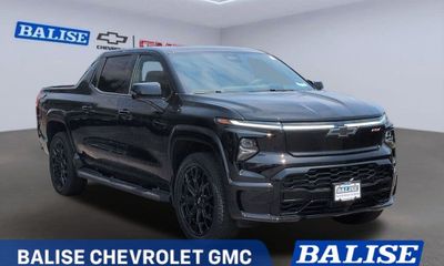 2026 Chevrolet Silverado RST Extended Range