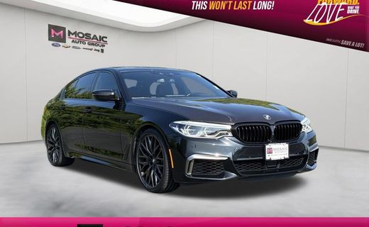 2019 BMW M550I xDrive