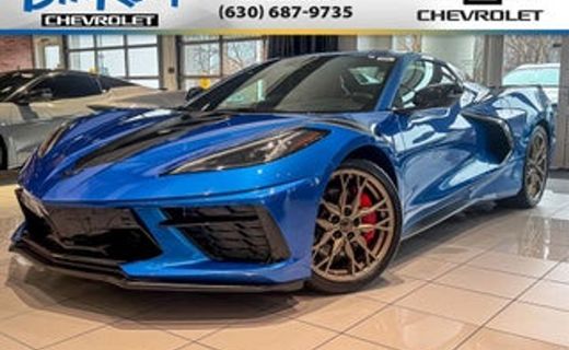 2024 Chevrolet Corvette Z06 Premium 3LZ