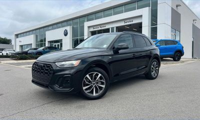 2024 Audi Q5 S Line Quattro