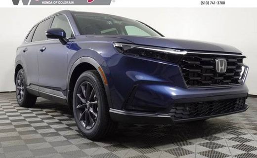 2026 Honda CR-V