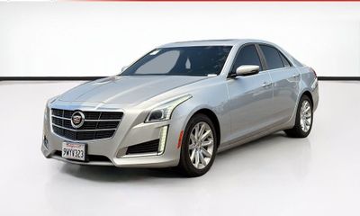 2014 Cadillac CTS 2 0L Turbo