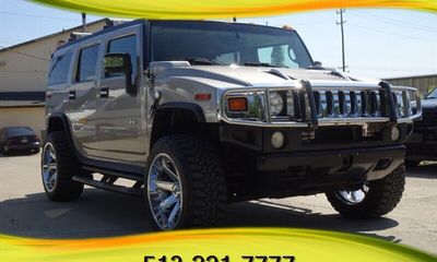 2004 Hummer H2 Base