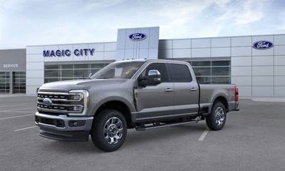 2026 Ford F-250 Lariat
