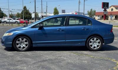2009 Honda Civic LX