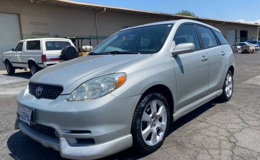 2003 Toyota Corolla Matrix