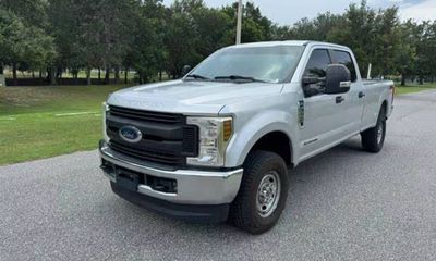 2019 Ford F-250 Lariat
