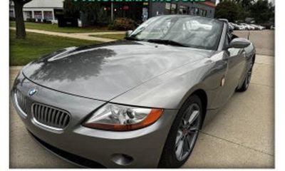 2003 BMW Z4 2 5SI